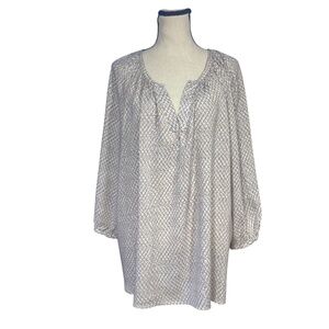 Adrienne Vittadini Blouse